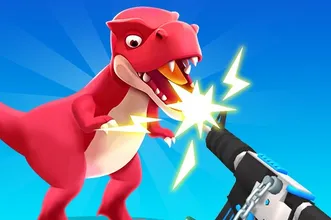 Dino Shooter Pro