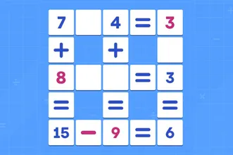 Mathematical crossword