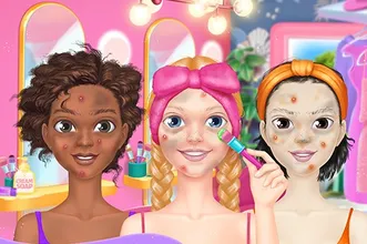 DIY Makeup Salon - SPA Makeover Studio