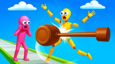 People Playground! Ragdoll Arena!