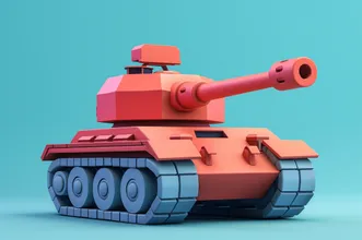 Tank Battle.io