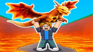 Brainrots Lava Survive Online