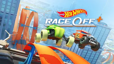 Hot Wheels Race Off