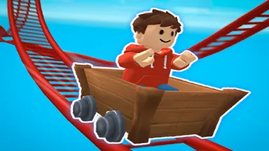 Obby: Extreme Cart Ride