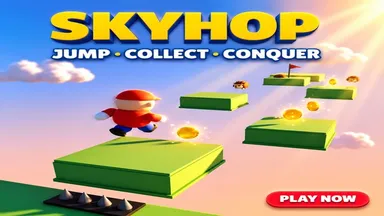 SkyHop: 3D Parkour Adventure