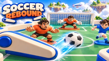 Soccer Rebound